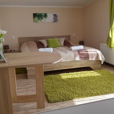 Bed and Breakfast Bundics Vendeghazak Ленти Экстерьер фото