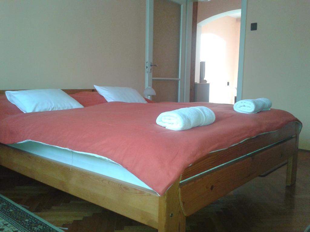 Bed and Breakfast Bundics Vendeghazak Ленти Номер фото