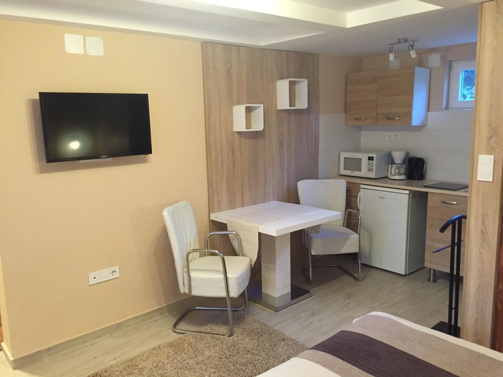 Bed and Breakfast Bundics Vendeghazak Ленти Экстерьер фото