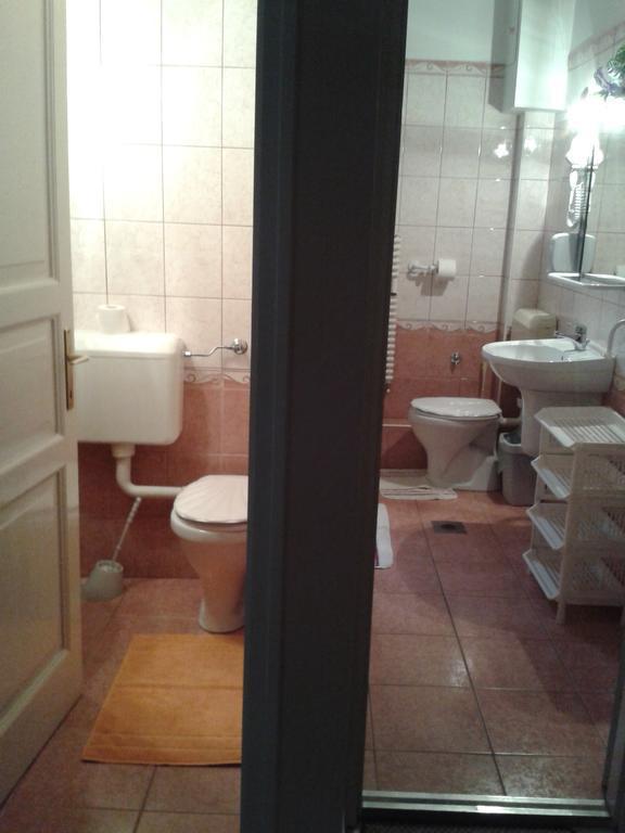 Bed and Breakfast Bundics Vendeghazak Ленти Экстерьер фото