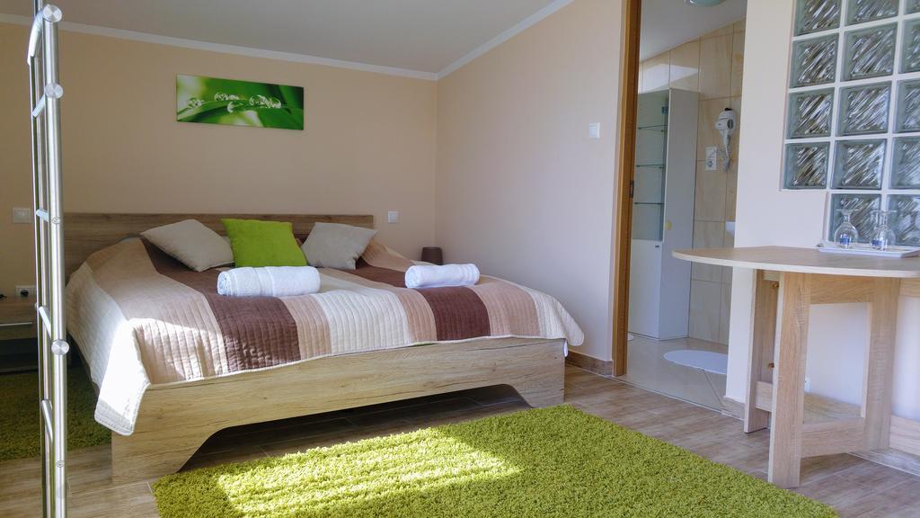 Bed and Breakfast Bundics Vendeghazak Ленти Экстерьер фото
