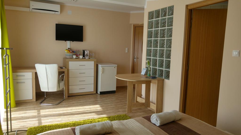 Bed and Breakfast Bundics Vendeghazak Ленти Экстерьер фото